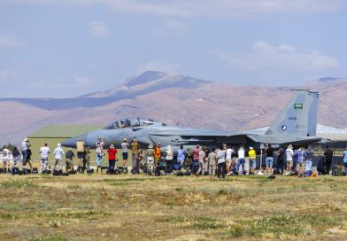 Anadolu Kartalı 2025: Hava Fotoğrafçıları Günü Konya’da Gerçekleşti