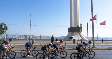 Selçuk’tan İzmir’e Pedal Panoraması: TUR 2023’ün Etap 7’si Nefes Kesti